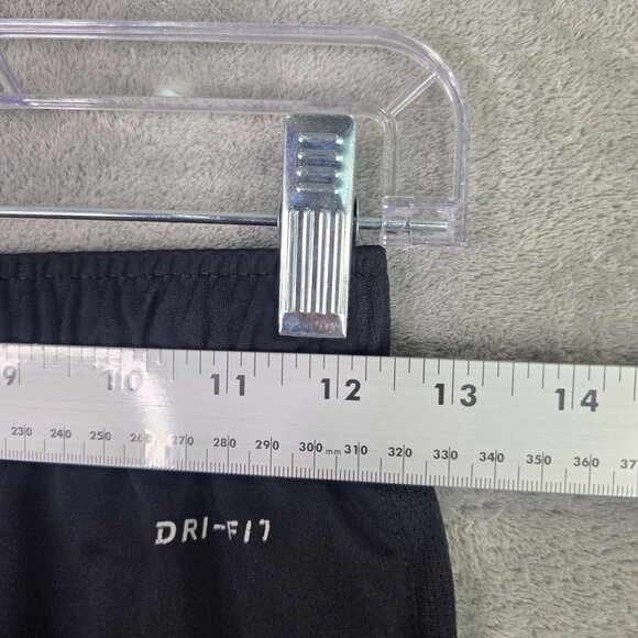 Boys Nike Black Dri Fit Athletic Pants Elastic Waist 100% Polyester Size XL - Picture 5 of 10